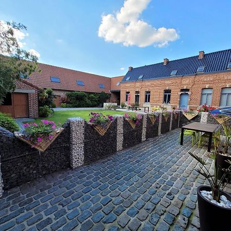 La Ferme Bleue Villa Tournai Kültér fotó