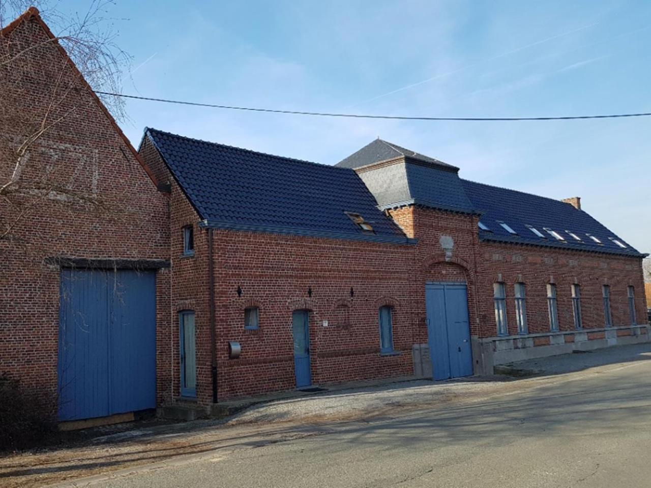 La Ferme Bleue Villa Tournai Kültér fotó