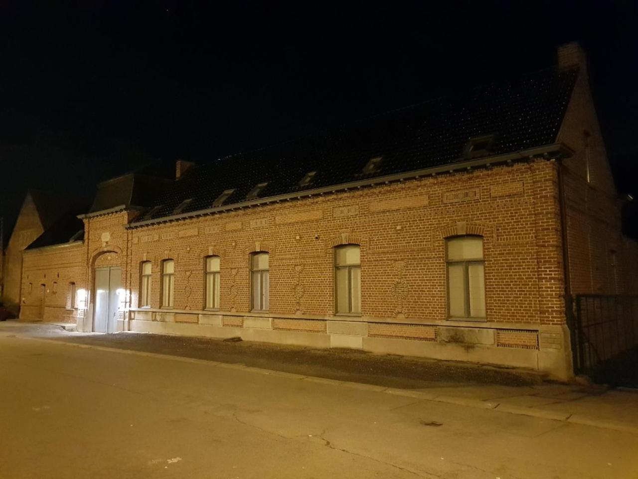 La Ferme Bleue Villa Tournai Kültér fotó