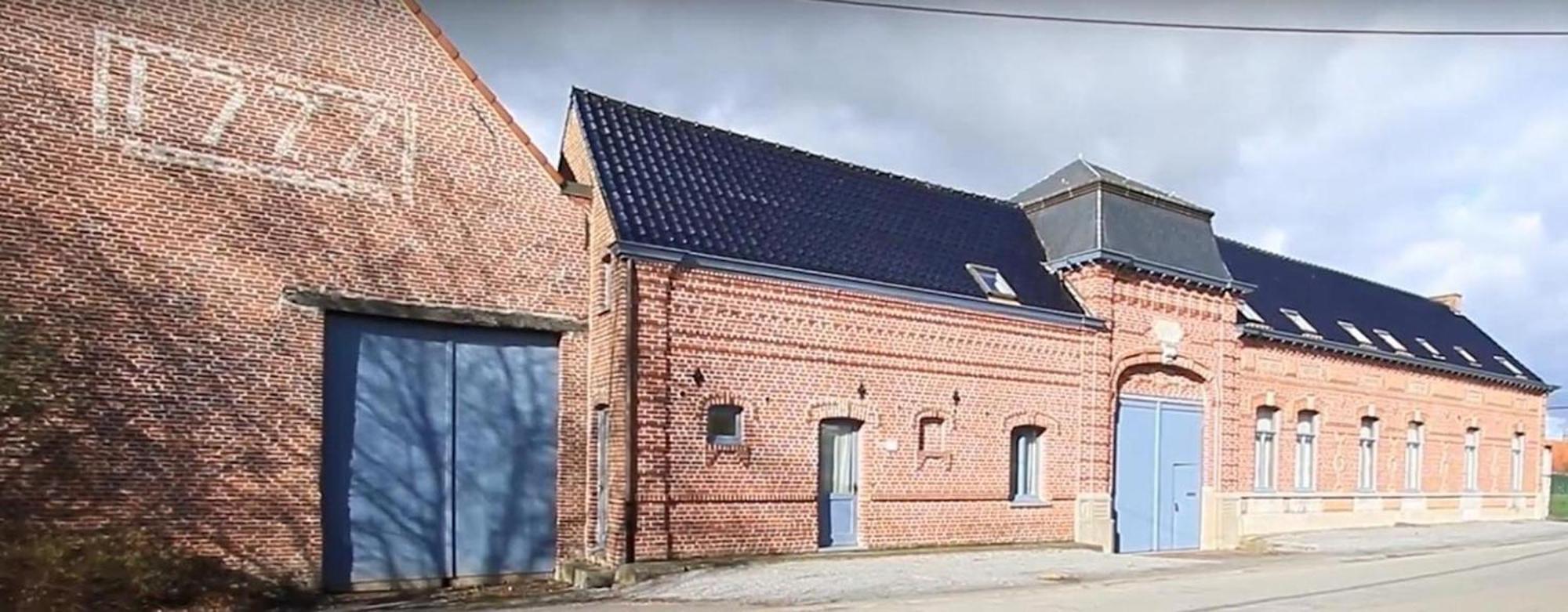 La Ferme Bleue Villa Tournai Kültér fotó